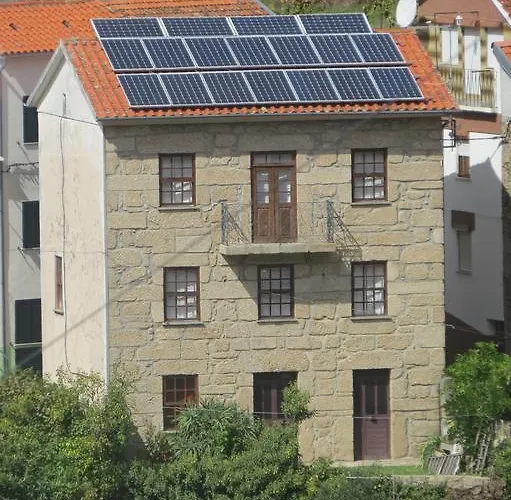 Casa Das Lages